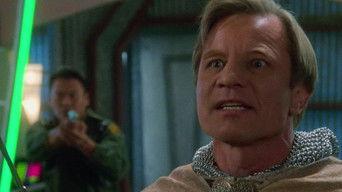 A Late Delivery from Avalon