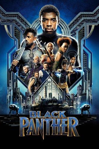 Black Panther film afişi