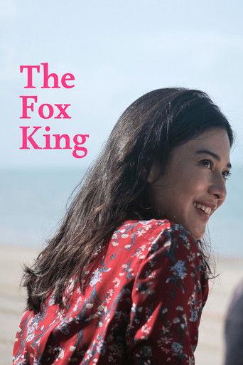 The Fox King film afişi