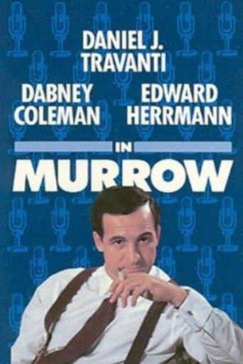 Murrow film afişi