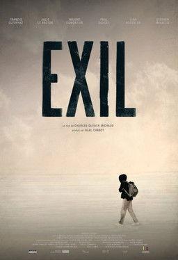 Exile film afişi