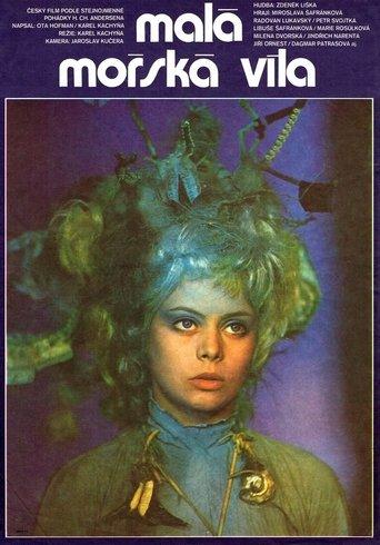 The Little Mermaid film afişi