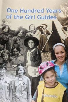One Hundred Years of the Girl Guides film afişi