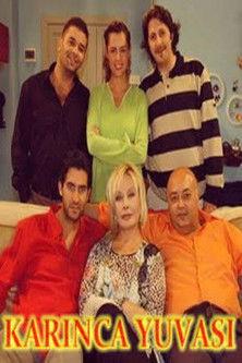 Karınca Yuvası dizi afişi