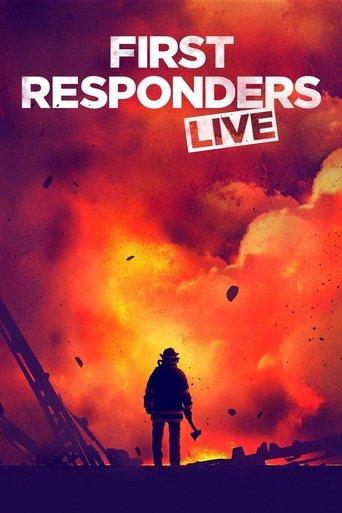 First Responders Live dizi afişi
