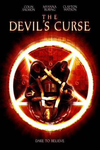 The Devil's Curse film afişi