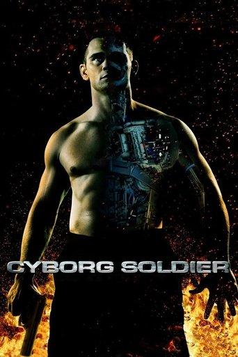 Cyborg Soldier film afişi