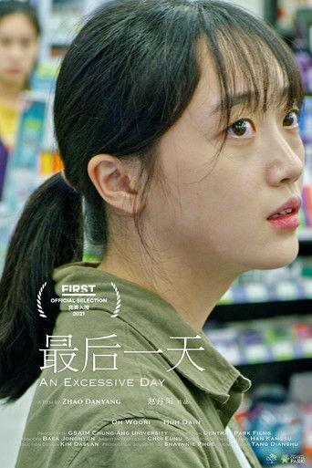 An Excessive Day film afişi