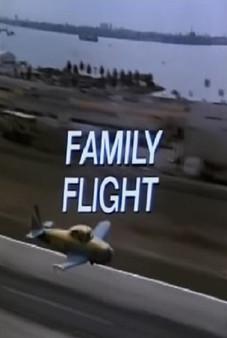 Family Flight film afişi