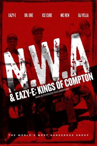 NWA & Eazy-E: The Kings of Compton film afişi