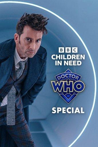 Doctor Who Children in Need Special 2023 film afişi