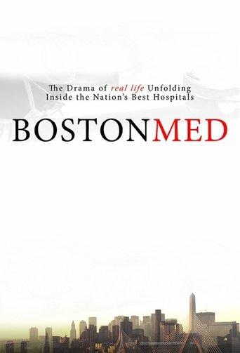 Boston Med dizi afişi