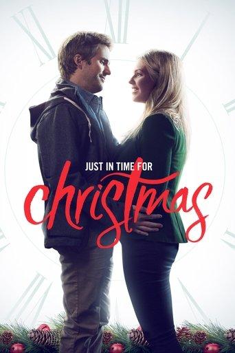 Just in Time for Christmas film afişi