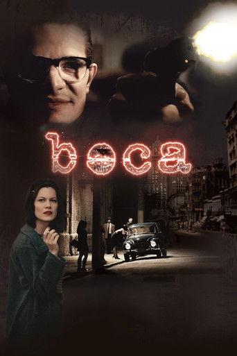 Boca film afişi