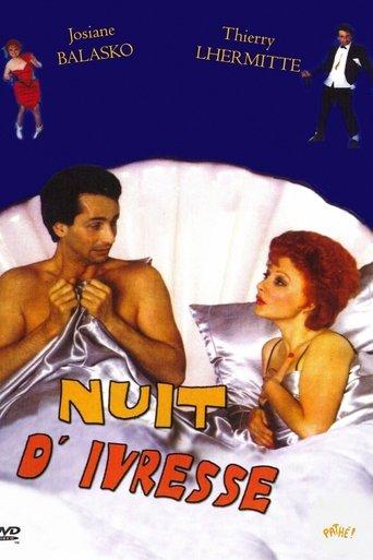 Nuit d'ivresse film afişi