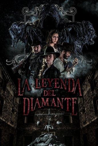 La Leyenda del Diamante film afişi
