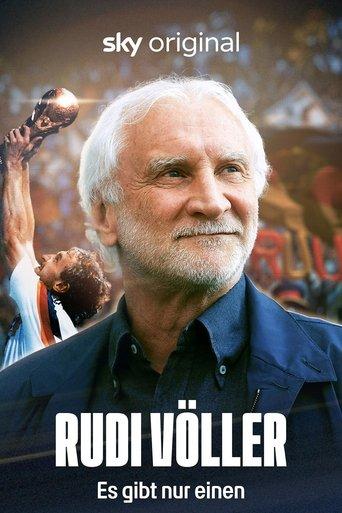 Rudi Völler – Es gibt nur einen film afişi