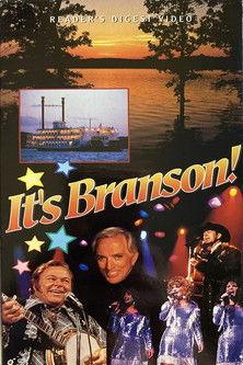 It's Branson! film afişi