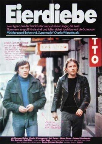 Eierdiebe film afişi