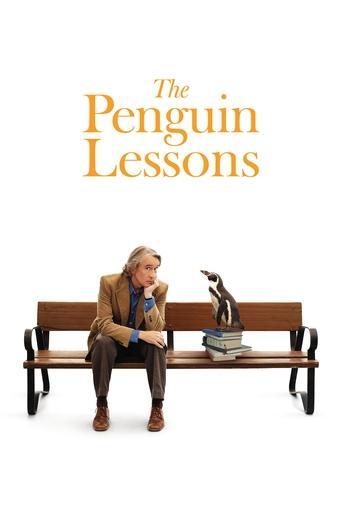 The Penguin Lessons film afişi