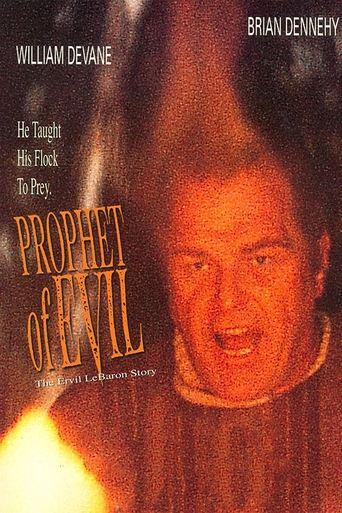 Prophet of Evil: The Ervil LeBaron Story film afişi