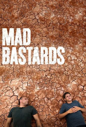 Mad Bastards film afişi