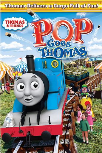 Thomas & Friends: Pop Goes Thomas film afişi