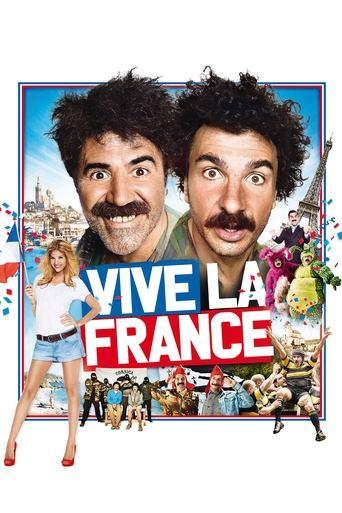 Vive la France film afişi