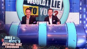 Mam, Would I Lie To You (Ant And Decs Saturday Night Takeaway)