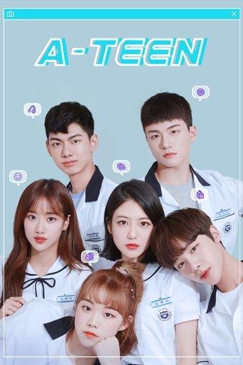 A-TEEN dizi afişi