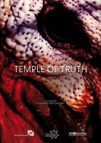 Temple of Truth film afişi