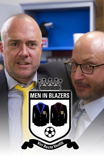 The Men in Blazers Show dizi afişi