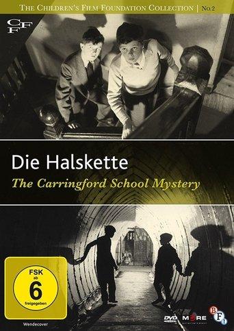 The Carringford School Mystery film afişi