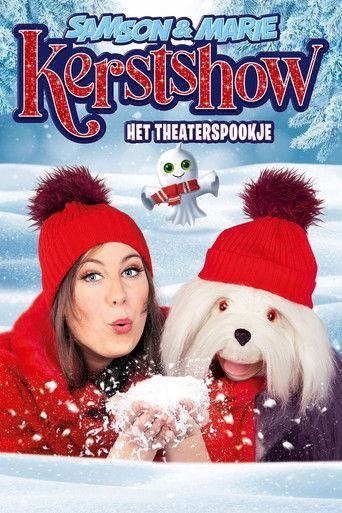 Samson & Marie Kerstshow: Het Theaterspookje film afişi