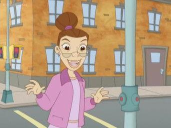 Maya Quixote and Miguel Panza