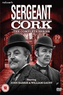 Sergeant Cork dizi afişi