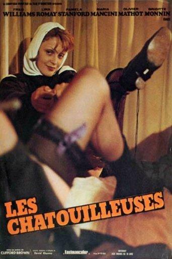 Les chatouilleuses film afişi