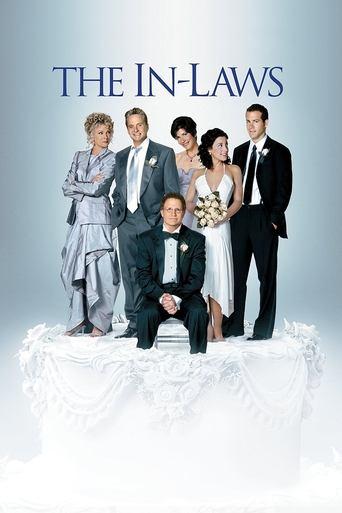 The In-Laws film afişi