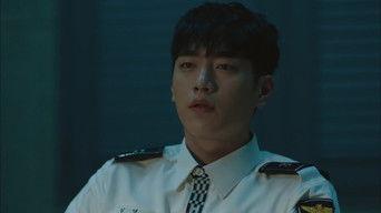 Young Goon Fires His Gun