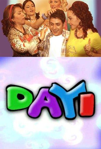 Dayı dizi afişi