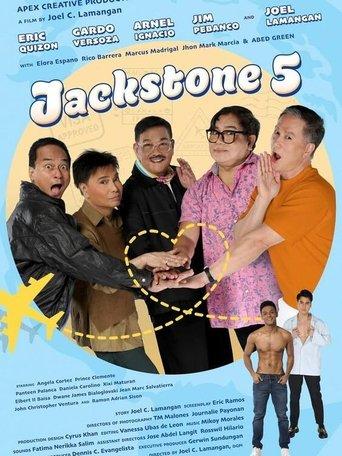 Jackstone 5 film afişi