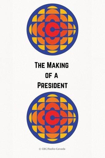 The Making of a President film afişi