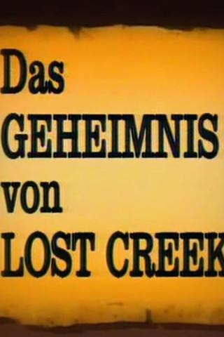 The Secret of Lost Creek dizi afişi