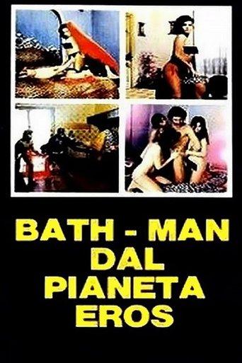 Bathman dal pianeta Eros film afişi