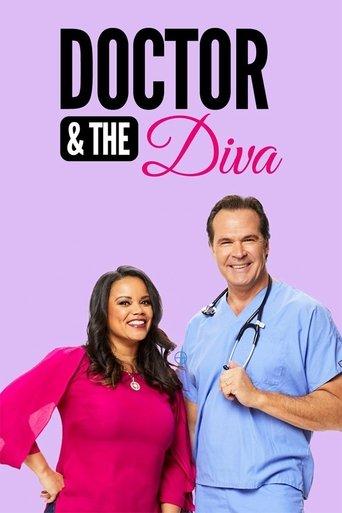 Doctor & the Diva dizi afişi