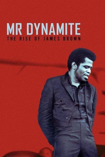 Mr. Dynamite: The Rise of James Brown film afişi