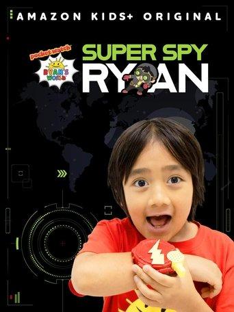 Super Spy Ryan film afişi