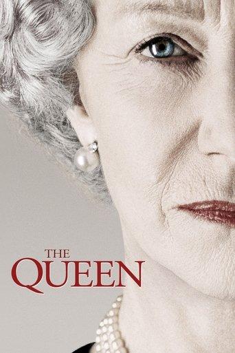 The Queen film afişi