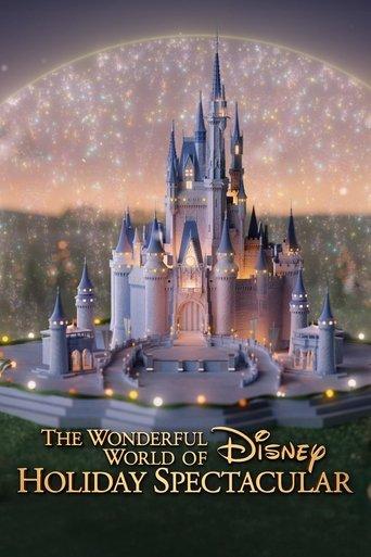 The Wonderful World of Disney: Holiday Spectacular film afişi