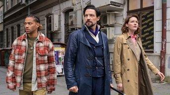 And the Deadly Drekavac